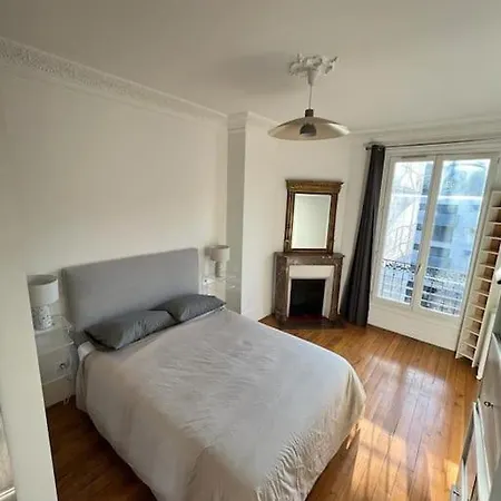 Apartment Bel A Paris