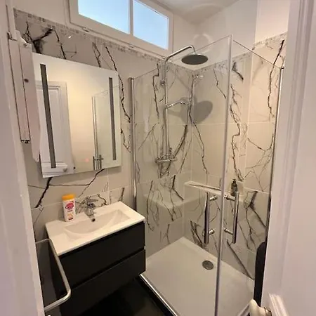 Apartment Bel A Paris
